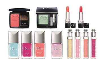 dior trianon spring make up collection 2014 thumb
