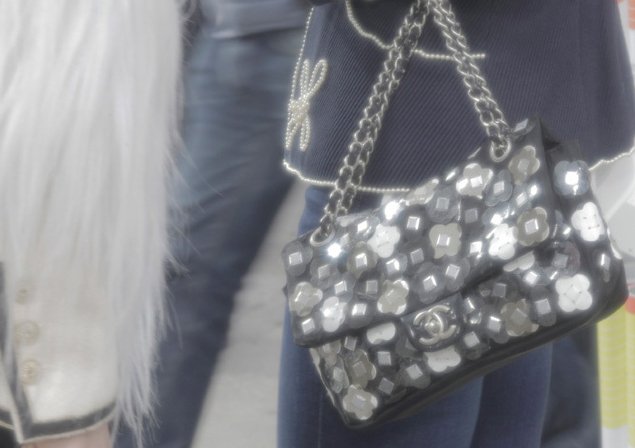 Chanel Fall Winter 2014 Bag Collection Preview 2
