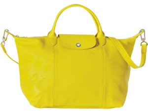 Longchamp New Le Pliage Cuir Bag | Bragmybag