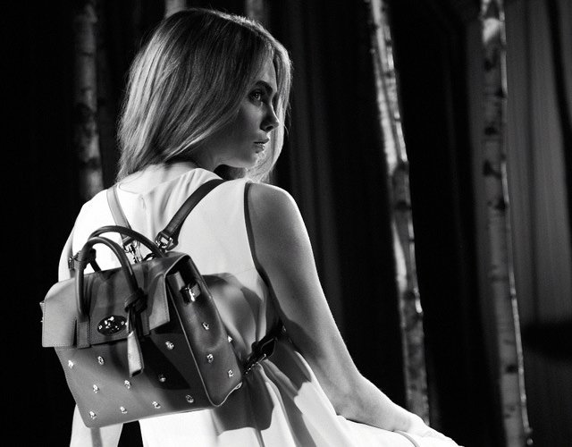 Mulberry Cara Delevingne Bag Collection 1