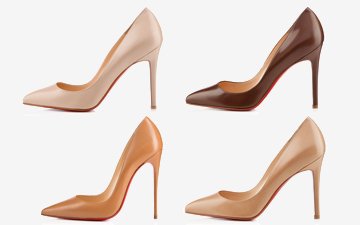 Christian Louboutin the nude collection thumb