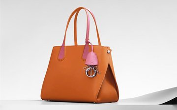 Dior addicts shopping bag thumb