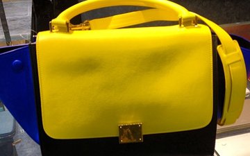 Celine Mini Trapeze Bag Details | Bragmybag