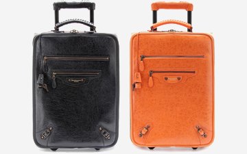 Balenciaga Classic Voyage Carry On Suitcase thumb