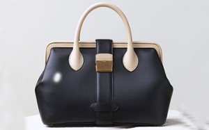 Celine Frame Handbag in Black | Bragmybag