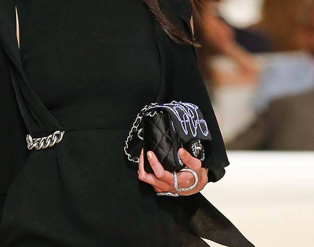 Chanel Cruise 2014 Handbags Preview 