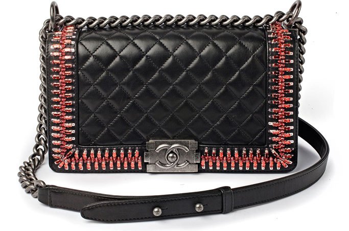Chanel Fall 2014 Bag Collection Preview