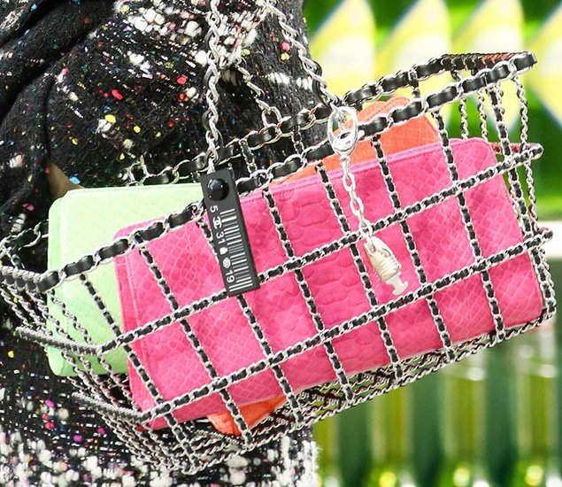 Chanel Spring Summer 2019 Runway Bag Collection