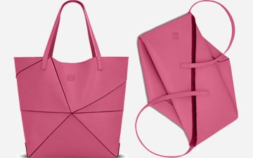 Loewe lia origami bag thumb