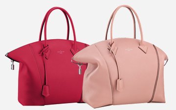 Louis Vuitton Parnassea Lockit Bag thumb