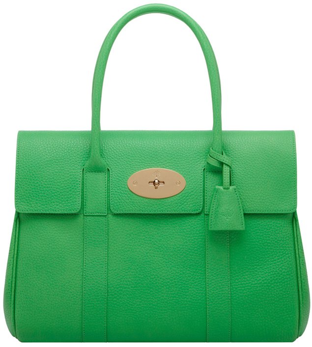 Mulberry Bayswater Totes in Candy Colors | Bragmybag
