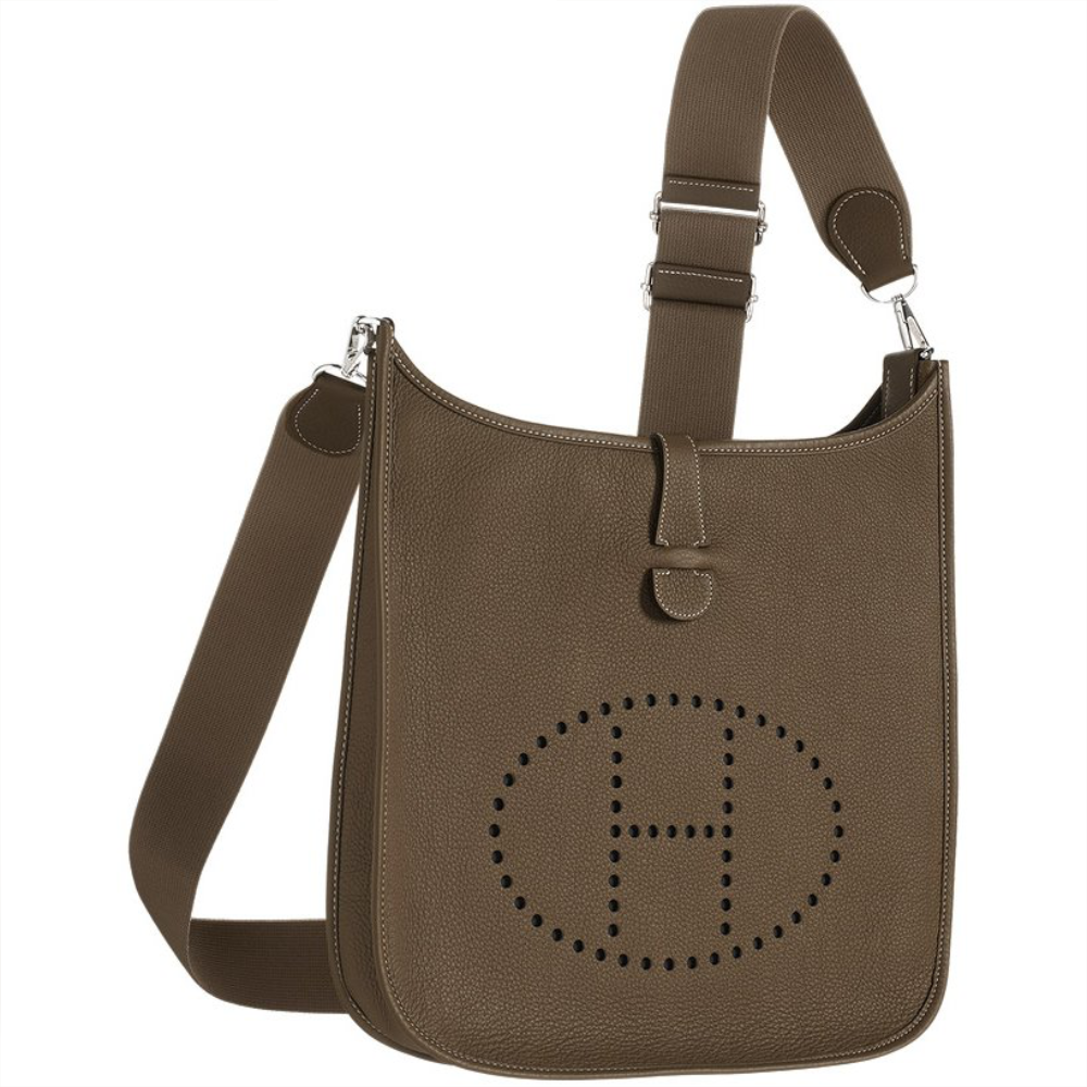 hermes evelyne bag 3 front image