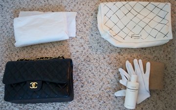 How To Clean And Care Your Chanel Classic Flap Bag?