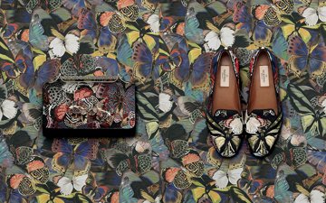 Valentino CamuButterfly Collection thumb