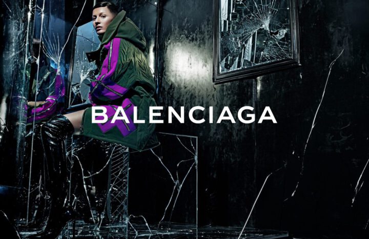 Balenciaga Fall Winter 2014 Ad Campaign Featuring New Modernized Totes ...