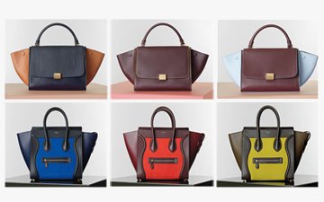Celine fall winter 2014 bag collection thumb