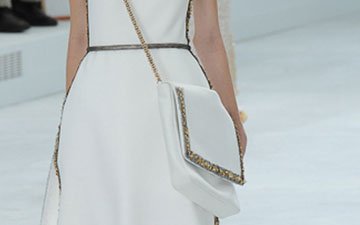 Chanel Fall Winter 2014 Couture Show featuring New Bags thumb