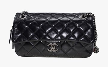 Chanel Natural Chic Flap Bag thumb