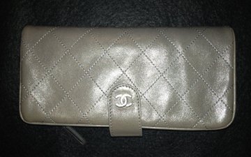 Chanel Wallet Lambskin thumb