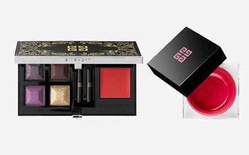 Givenchy Extravaganza Jelly Blush Fall Winter 2014 Collection thumb