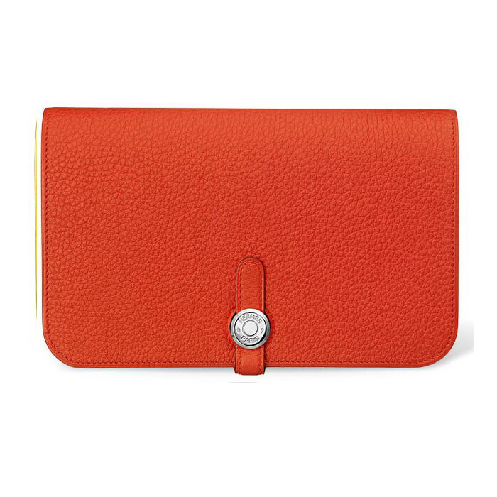 Hermes dogon wallet prices
