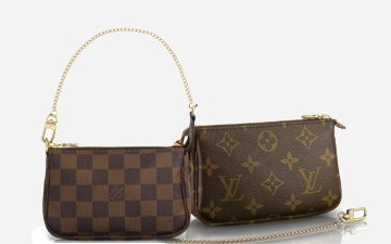 Louis Vuitton Mini Pochette Accessories | Bragmybag