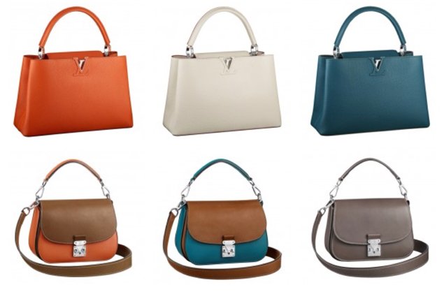 Louis Vuitton, Bags, Smooth Calfskin Nn4 Cuir Nuance