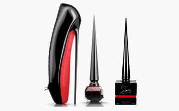New Chistian Louboutin Rouge Nail Polish Collection thumb