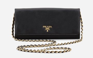Prada Wallet on Chain Bags | Bragmybag