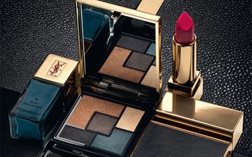 Yves Saint Laurent Cuirs Fétiches Collection thumb