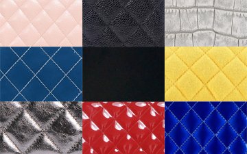 Other Popular Chanel Leathers