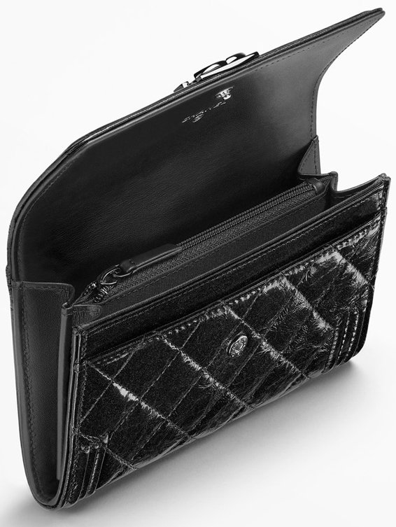 Chanel Flap Wallets In Rectangle Shape | Bragmybag