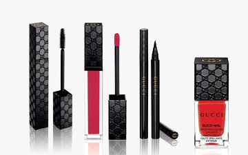 Gucci Cosmetics Collection thumb