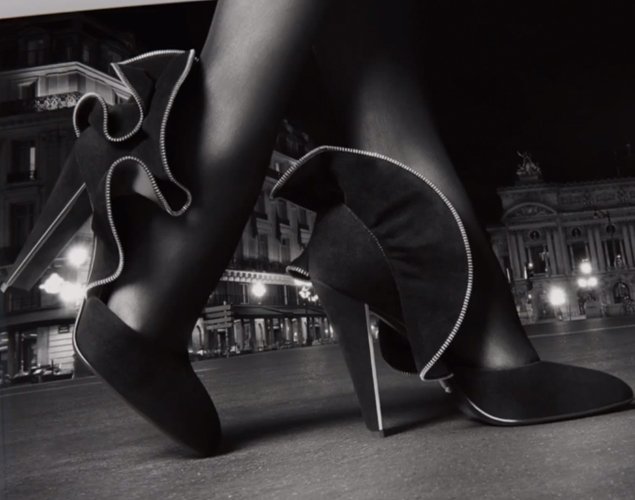Louis Vuitton Walk The Emblematic Streets Of Paris | Bragmybag