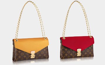 Louis Vuitton Pallas Chain bag 26cm Instagram: veryhandbags