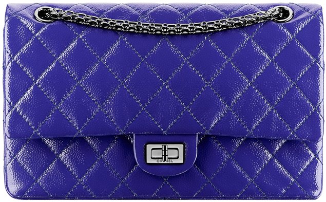 Chanel Classic And Boy Fall Winter 2014 Bag Collection
