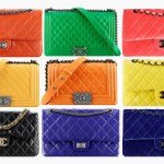 Chanel Classic And Boy Fall Winter 2014 Bag Collection thumb