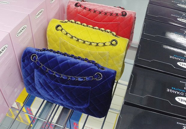 Chanel Fall Winter 2014 Bag Collection: A Closer Look