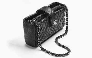 Chanel Small Clutch Bag thumb
