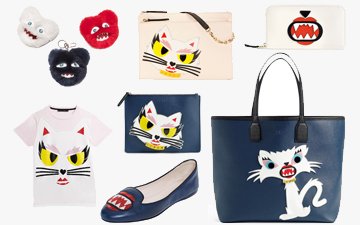 Karl Lagerfeld Monster Choupette Collection thumb