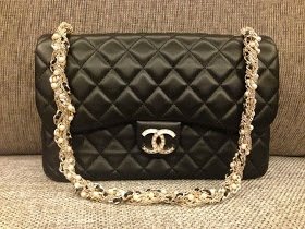 Chanel Westminster Flap Bag With Pearls | Bragmybag