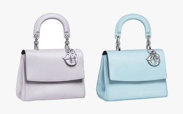Be Dior Flap Bag Cruise 2015 Collection thumb