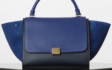 Celine Trapeze Bag Collection thumb