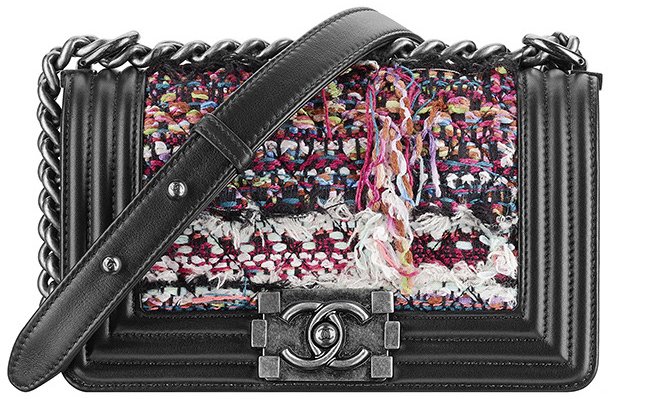 Chanel Boy Bag for Cruise 2015 Collection | Bragmybag