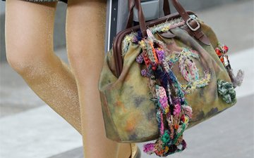 Chanel Spring Summer 2015 Runway Bag Collection thumb