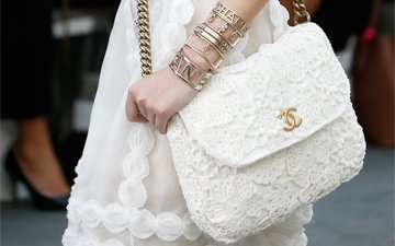 Chanel Spring Summer 2015 Runway Bag Collection thumb1
