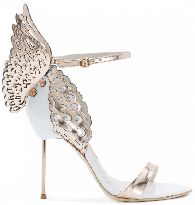 Sophia Webster Angel Wing Shoes | Bragmybag