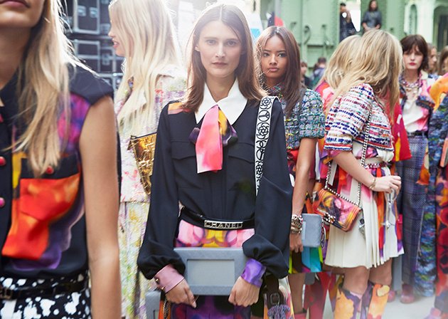 Chanel Spring Summer 2015 Collection Preview