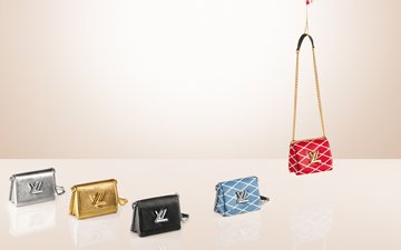 Louis Vuitton Twist Bag thumb