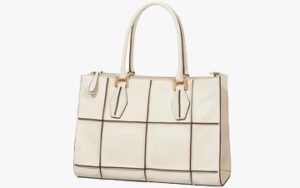 Tods Limited Edition D-Cube Shopping Bag | Bragmybag
